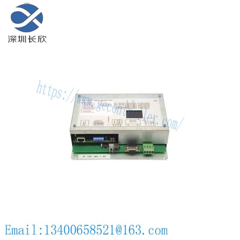 PROCESSELEKTRONIK PE1364B DDCS-MODBUS TCP protocol converter