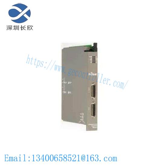 ProSoft 3100-MDA4 CM4 Master Module
