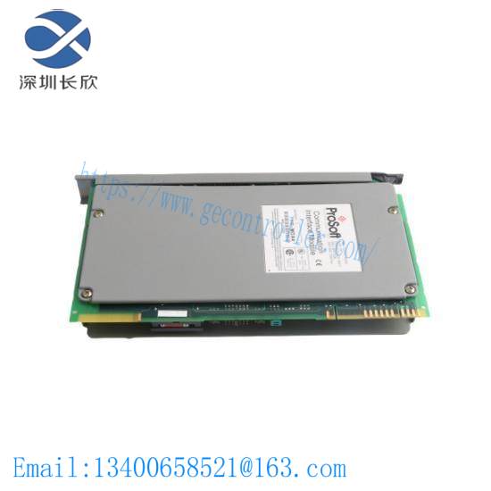 Prosoft 3100-MDA4 Master Module