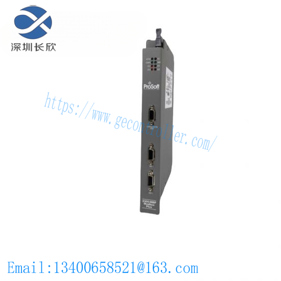 ABB 3HAC020208-001/04  AC Motor