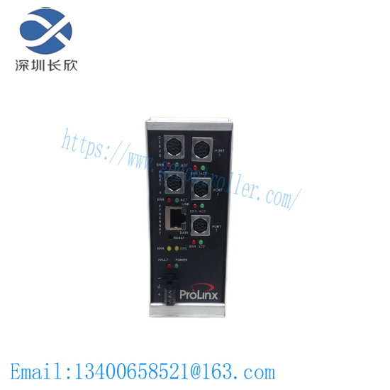 Prosoft 5202-DFNT-ASCII4 Generic Serial Gateway Module