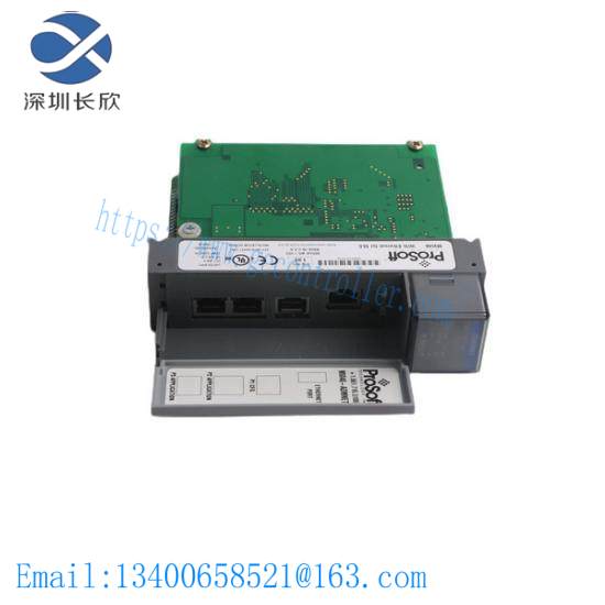 PROSOFT MVI46-ADMNET Ethernet module