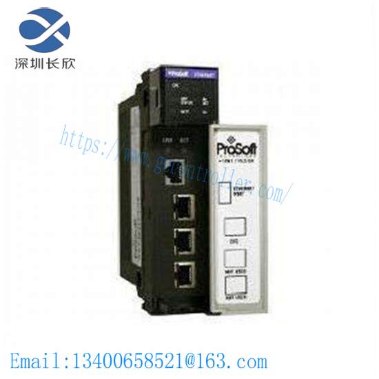 PROSOFT MVI56-104S SERVER COMMUNICATION MODULE