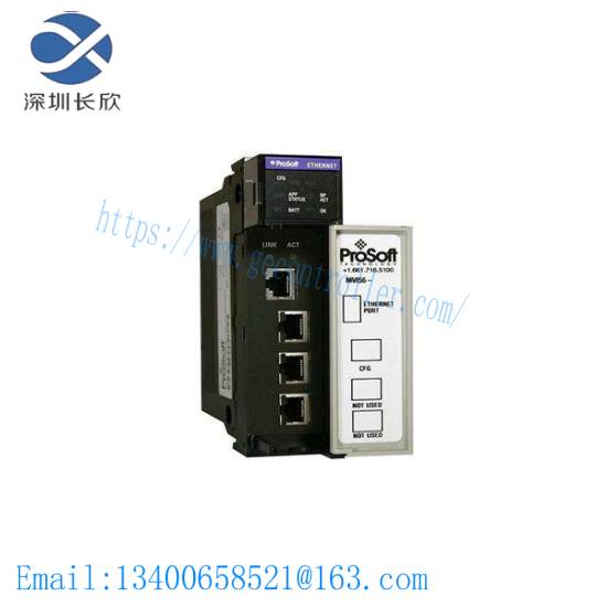 ProSoft MVI56-GEC Ethernet Communication Interface Module