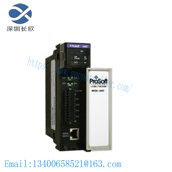 Prosoft MVI56-HART Communication Module