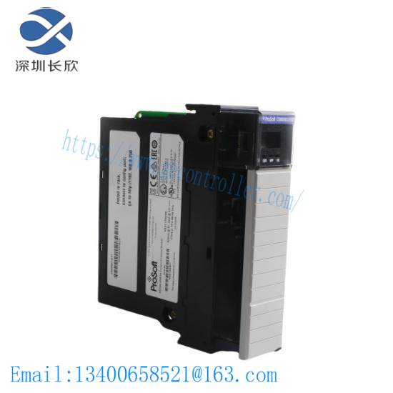 Prosoft MVI56E-MNETR Enhanced Network Interface Module for CompactLogix