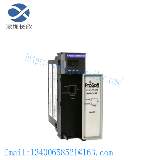 Prosoft MVI56E-SIE PLC Module