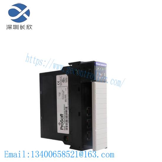 Prosoft MVI56MCM Modbus Communication Module
