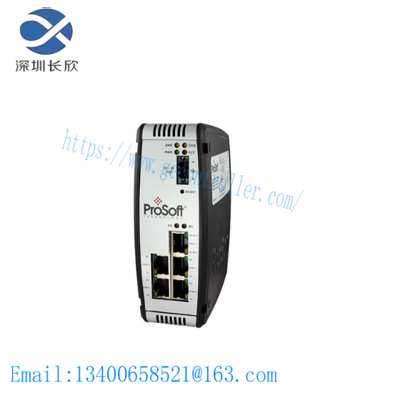 Prosoft PLX31-MBTCP-MBS4 ETHERNET/IP TO MODBUS