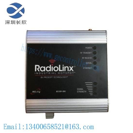 Prosoft RLXIB-IHG-A H Programmable Module