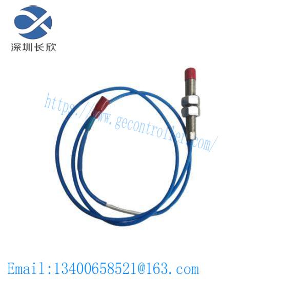 PROVIBTECH TM0180-A07-B00-C05-D05 Eddy current sensor