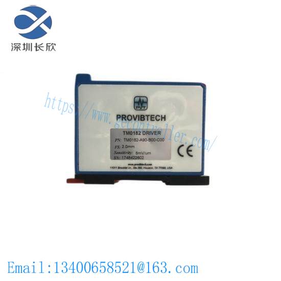 PROVIBTECH TM0393X-290-000-0-0 System integration module