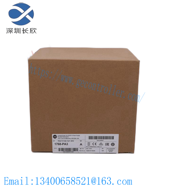 AB PTQ-PDPMV1 Master Network Interface Module