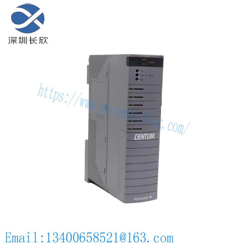 YOKOGAWA PW482-S01 Power Supply Module