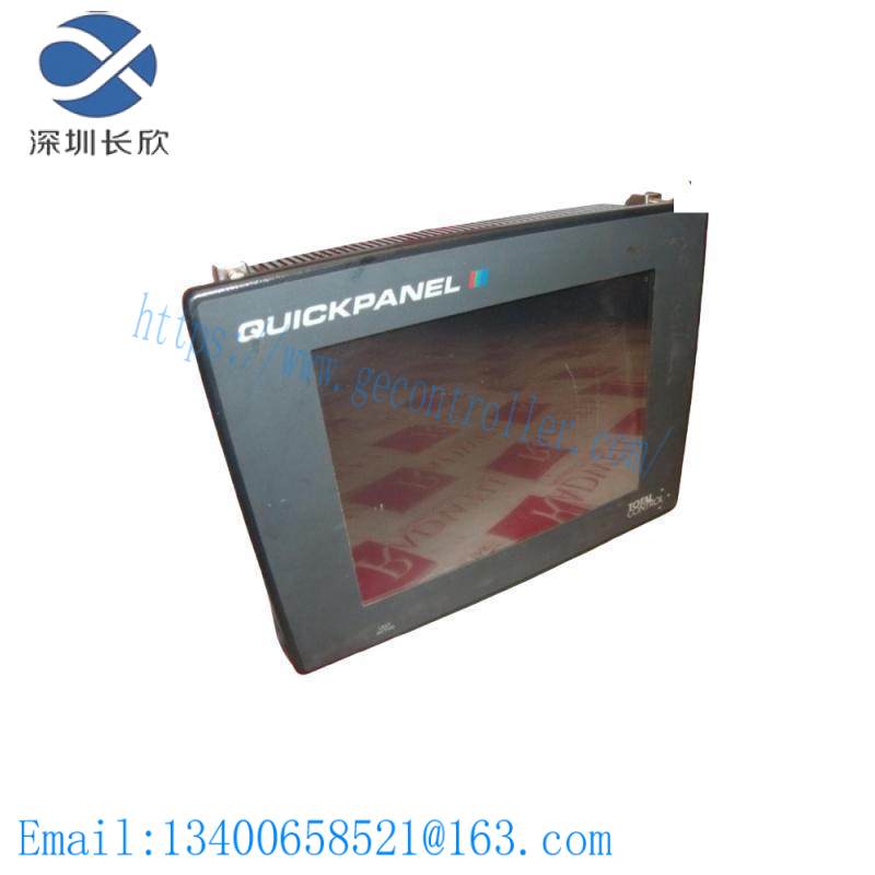 GE QPI-GEG-201-H QuickPanel Genius I/O Communication Module