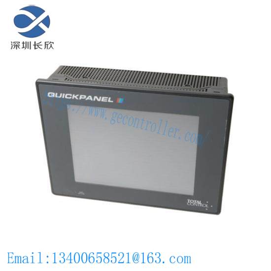 QUICKPANEL QPI3D200C2P QPI3D200C2P-B TOTAL CONTROL QUICKPANEL