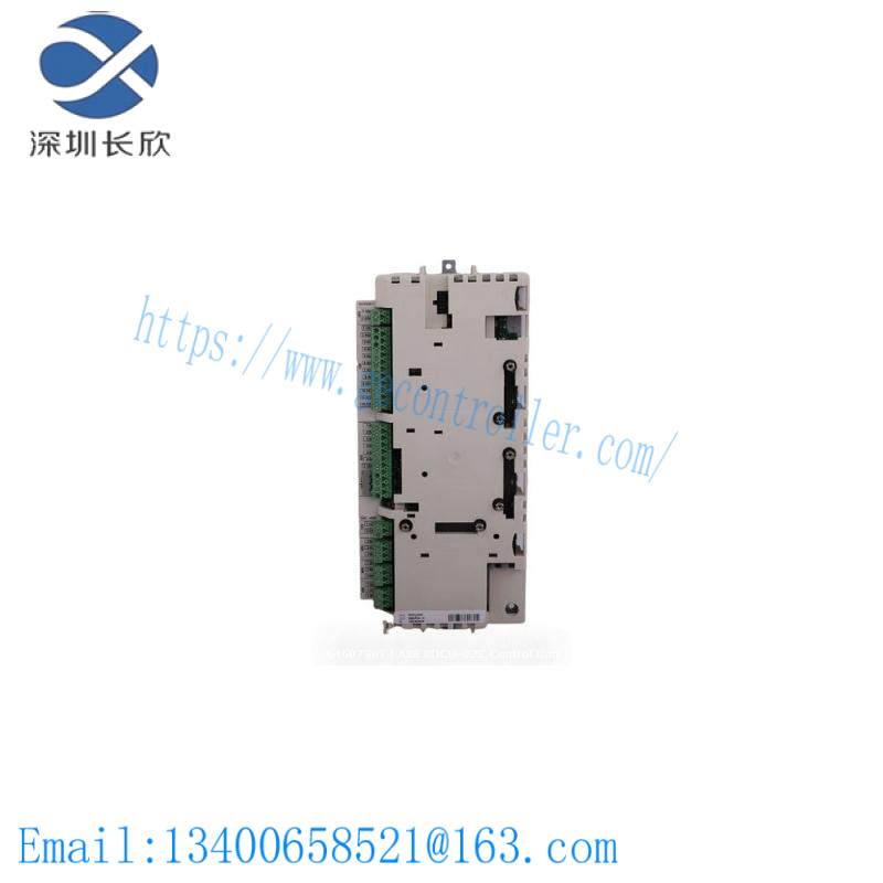 ABB RDCU-02C Control Unit