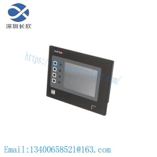 Red Lion G306A000 HMI Operator Interface Panel