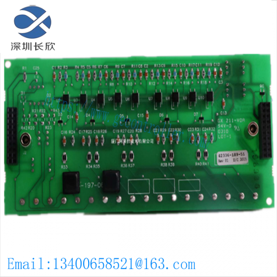 Reliance 0-60002-5 Power Tech DC Module