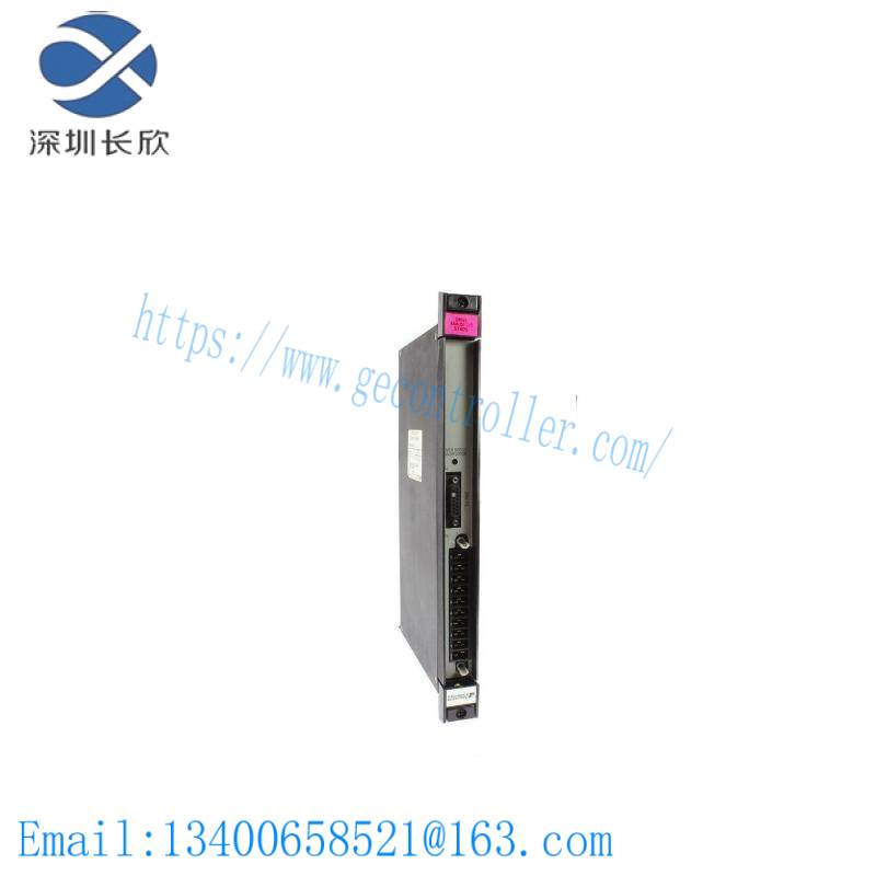 RELIANCE 57405-E I/O MODULE ANALOG DCS