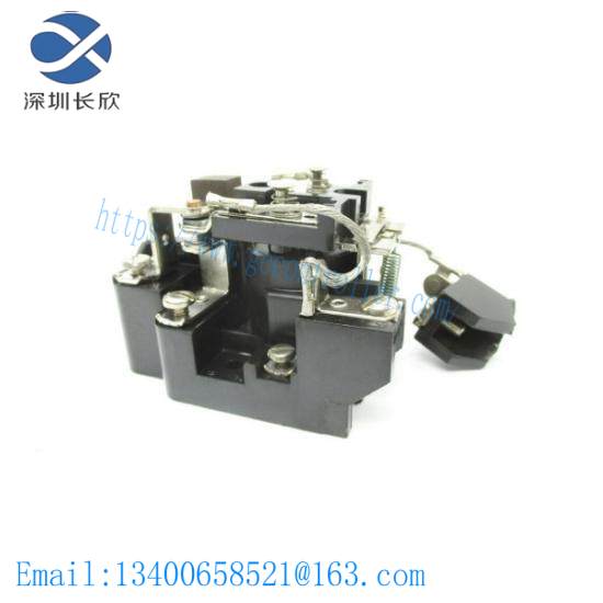 RELIANCE 69326-31R Control Relay Module
