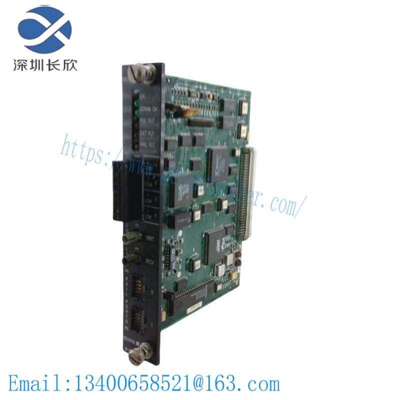 RELIANCE ELECTRIC 0-60021-2 PROCESSOR MODULE
