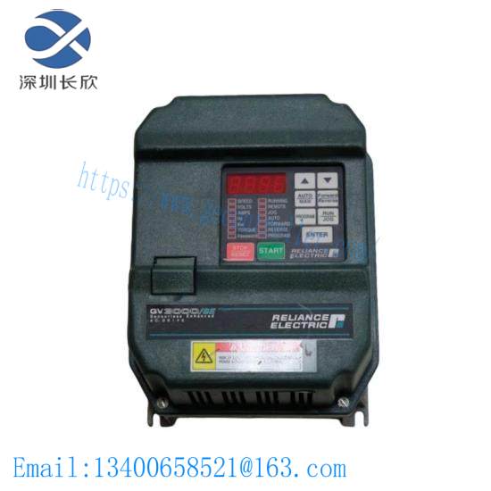 RELIANCE ELECTRIC 3V2160