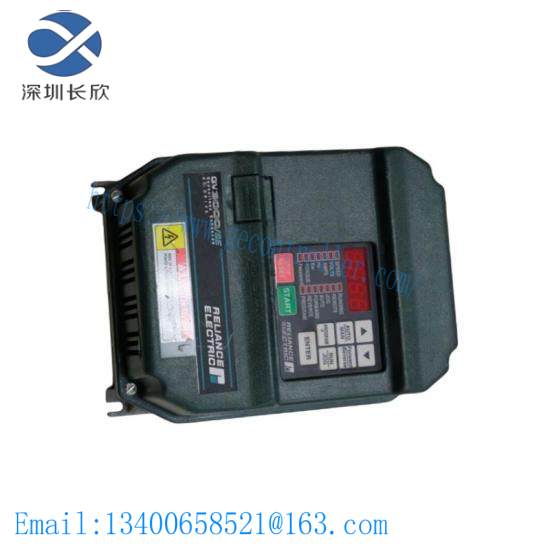 RELIANCE ELECTRIC 3V2160