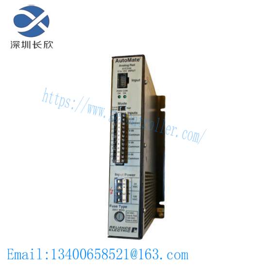 RELIANCE ELECTRIC 61C346