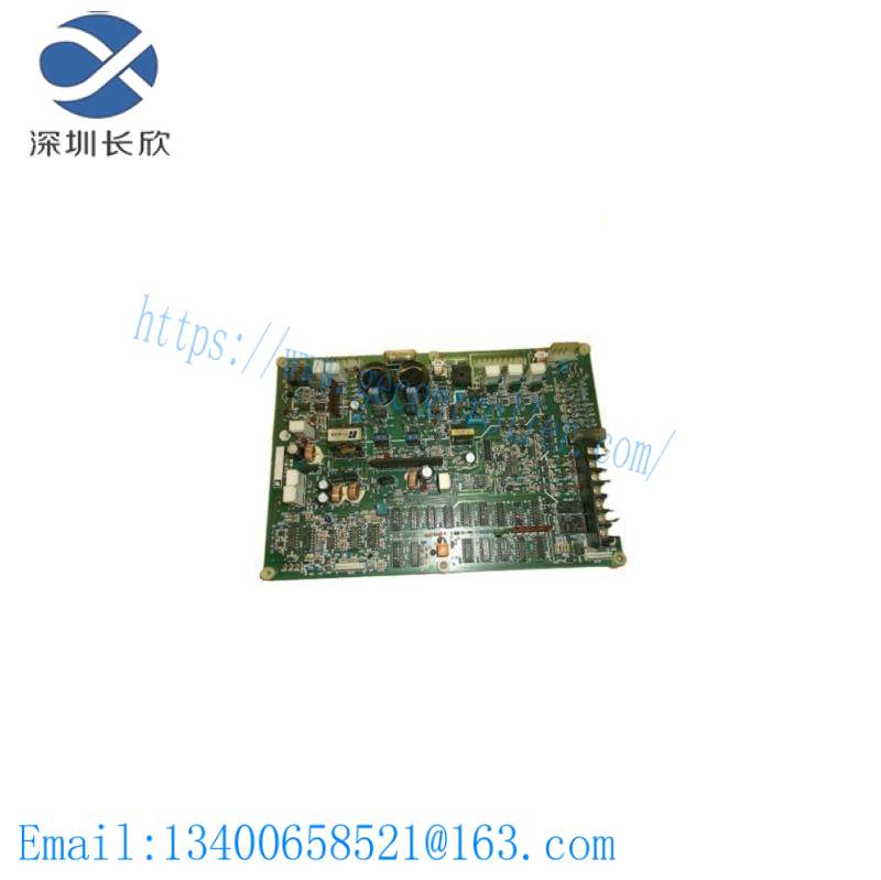 RELIANCE ELECTRIC DCVR-3 SC-68224 Control Board