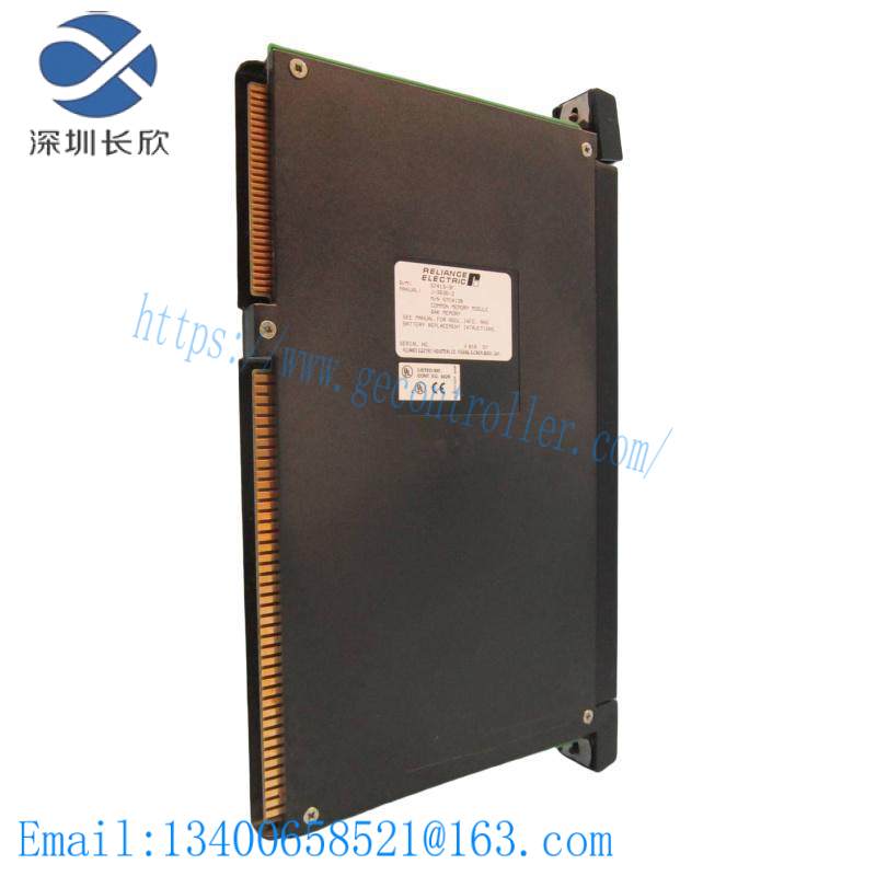 RELIANCE ELECTRO 57C413B Common Memory Module