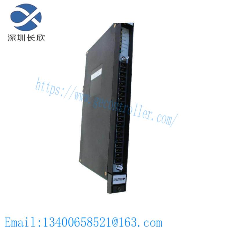 RELIANCE ELECTRO 57C421B INPUT MODULE