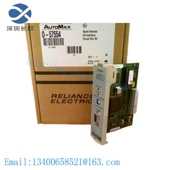 RELIANCE O-57554 Automate PC Board Unit