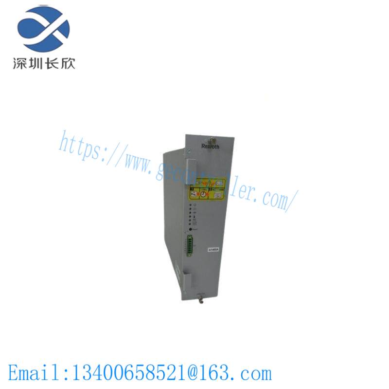 Rexroth DKC02.3-200-7-FW