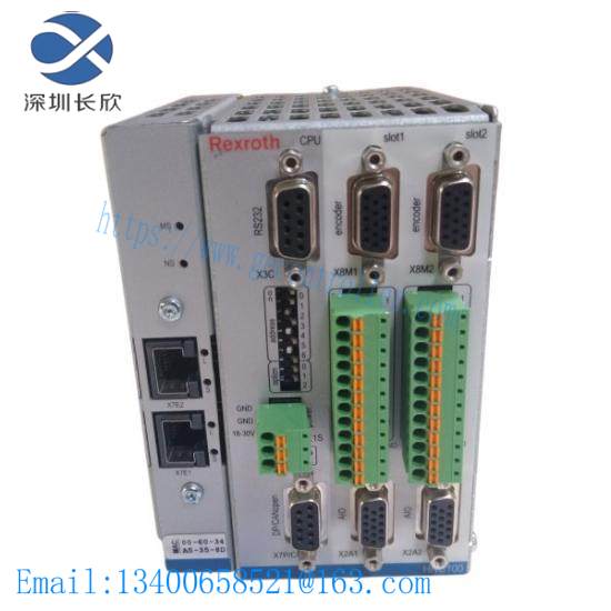 REXROTH SYHNC100-NIB-2X/W-24-P-D-E23-A012