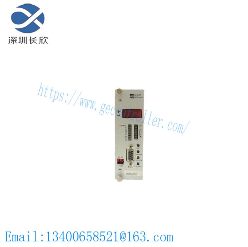 REXROTH VT-HACD-1-12/V0/1-0-0 R978005518 Amplifier Card