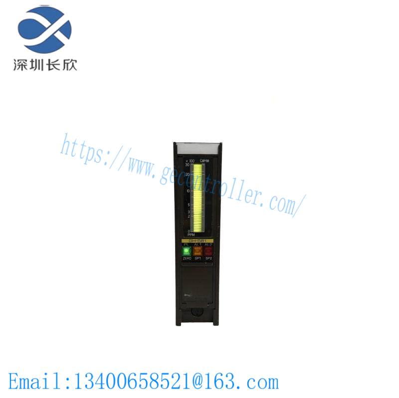 RIKEN KEIKI NP-581 570-SR-PF GP-581-PF RKP-62069 GAS INDICATOR ALARM SYS