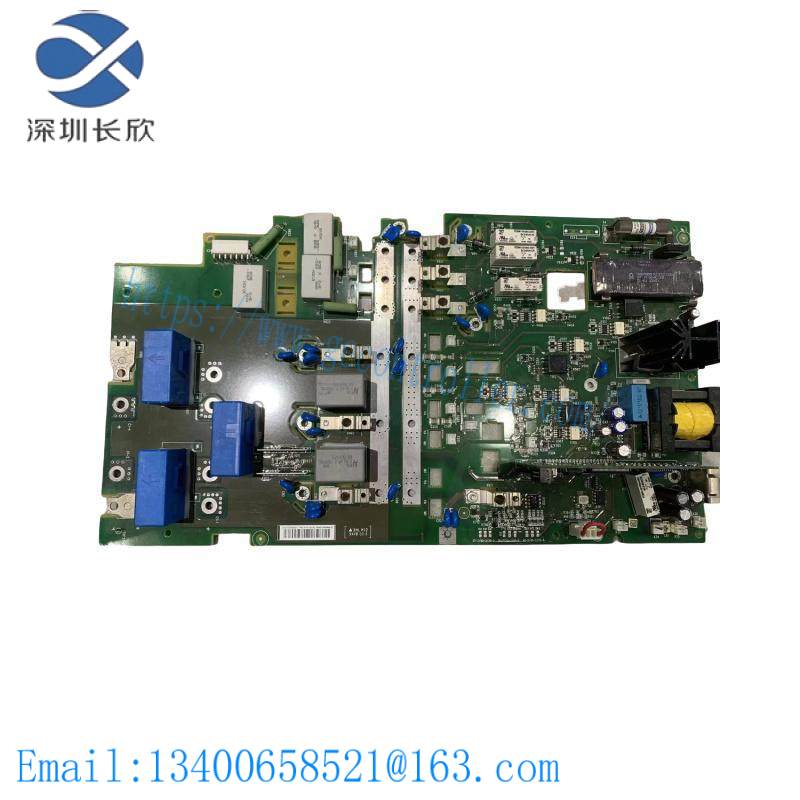 ABB RINT-5513C Driver board