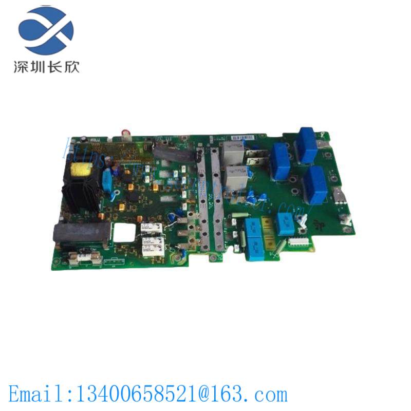 ABB RINT-5521 Drive board power board