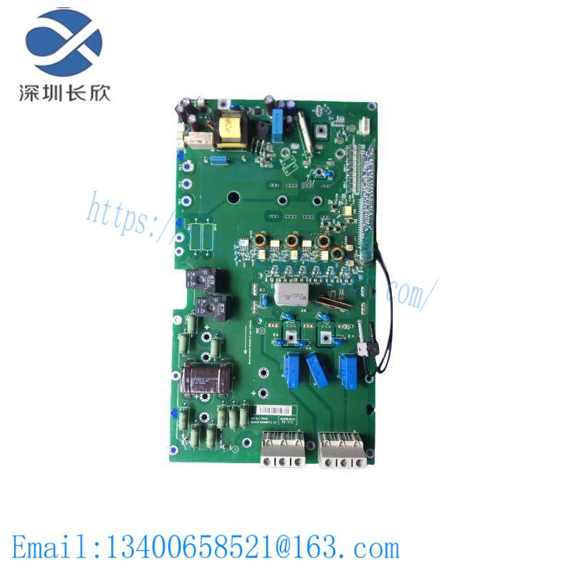 ABB RINT-6421C Drive board main board