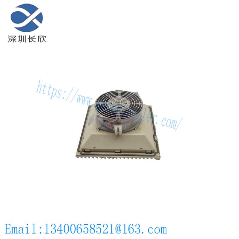 RITTAL SK3325024 Fan Filter Unit Ventilator