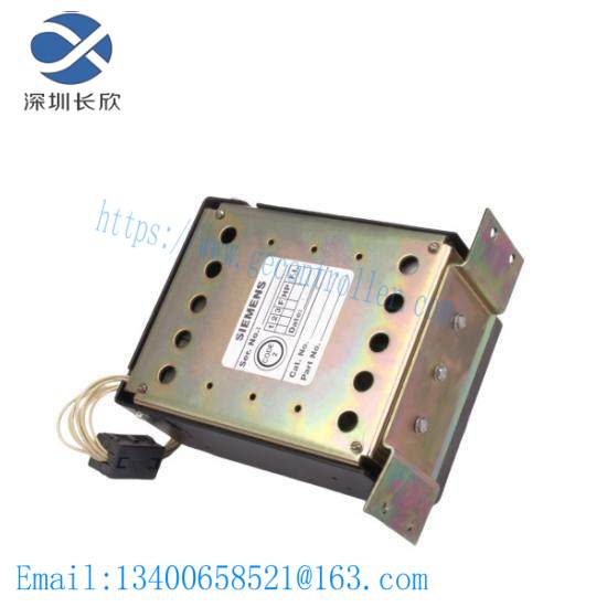 RMS-TSIG-TZ  Siemens Static Trip Module