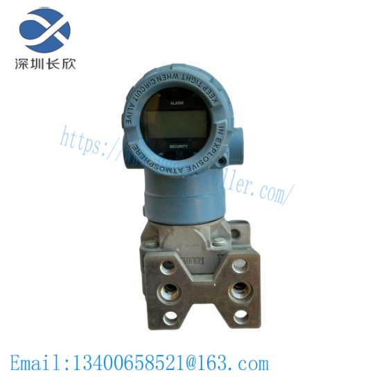 ROSEMOUNT 2051CG3A02A1AH2B2M5D4 Differential Pressure Flow Transmitter