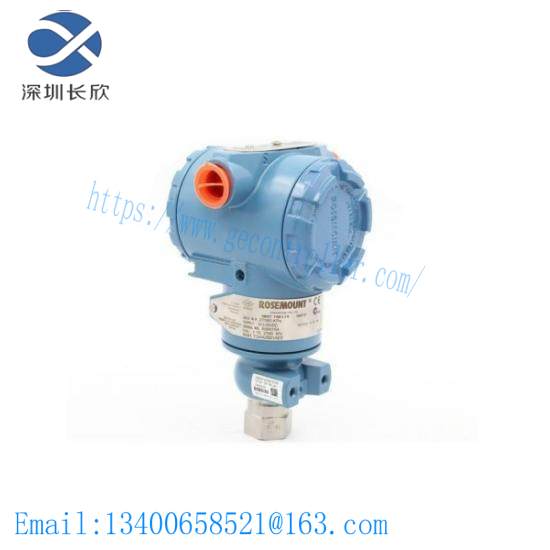 ROSEMOUNT 3051CD1A22A1AB4DF Pressure Transmitter