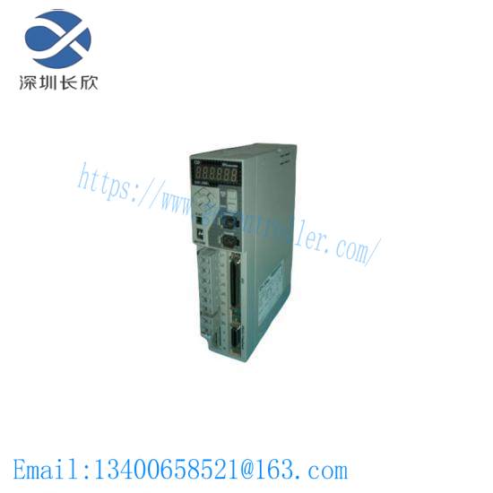 RS OEMax CSD5-02BX1 Servo Drive