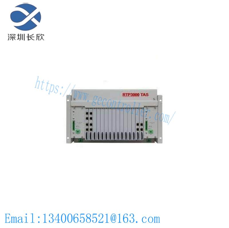 RTF 3000/02 SER 3000 CPU CHASSIS