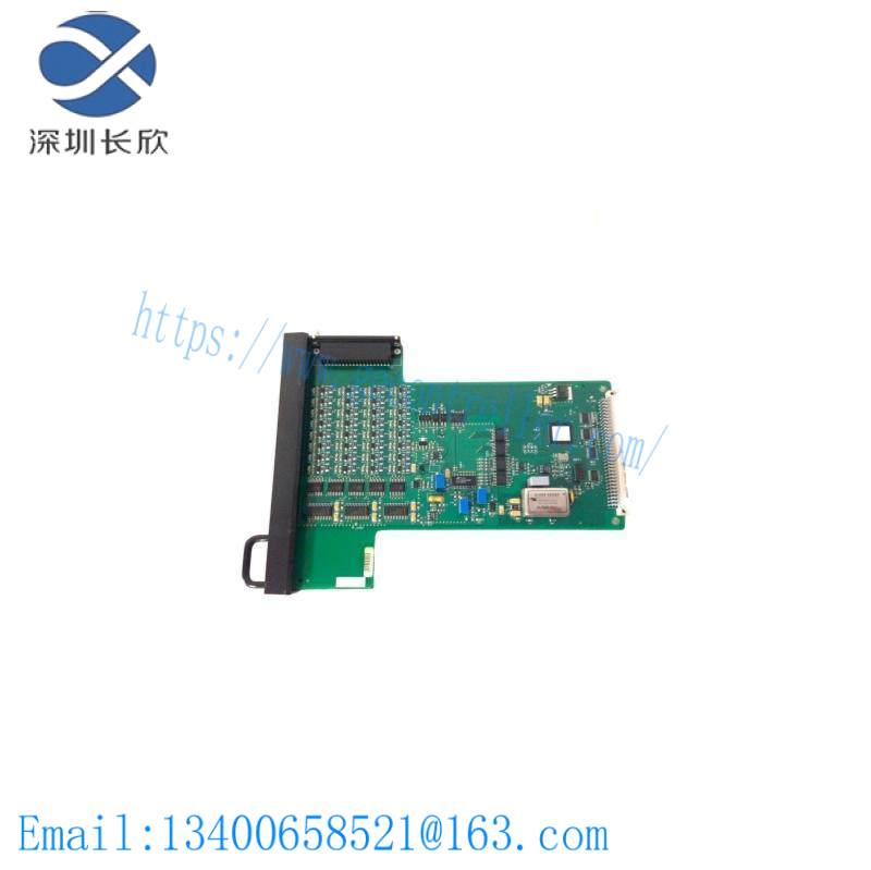 RTF 3015/00 SER 3000 I/O I/O MODULE