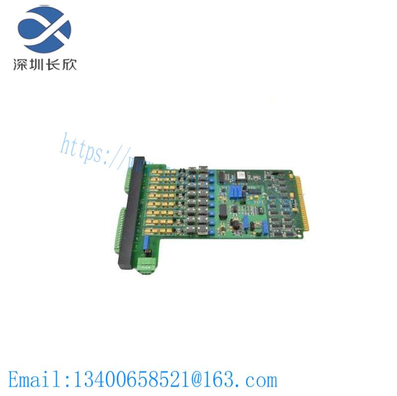 RTF NEQ8436/32-001 1 Channel Pcb Circuit Board