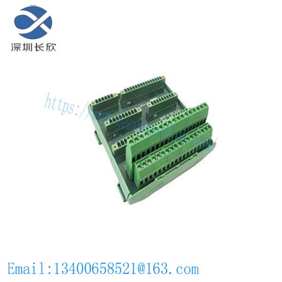 RTP 8514/09-000 8514/09-000A LEVEL QA Terminal Boards Block