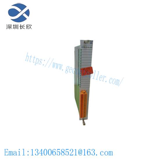 Sabo PLM500 DEB.510.00 Digital Input Module